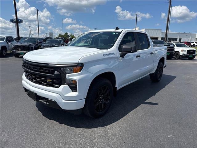 used 2024 Chevrolet Silverado 1500 car, priced at $35,995