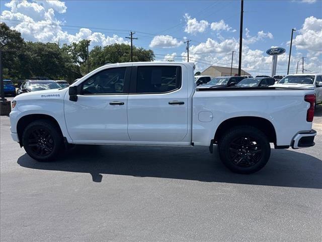 used 2024 Chevrolet Silverado 1500 car, priced at $35,995