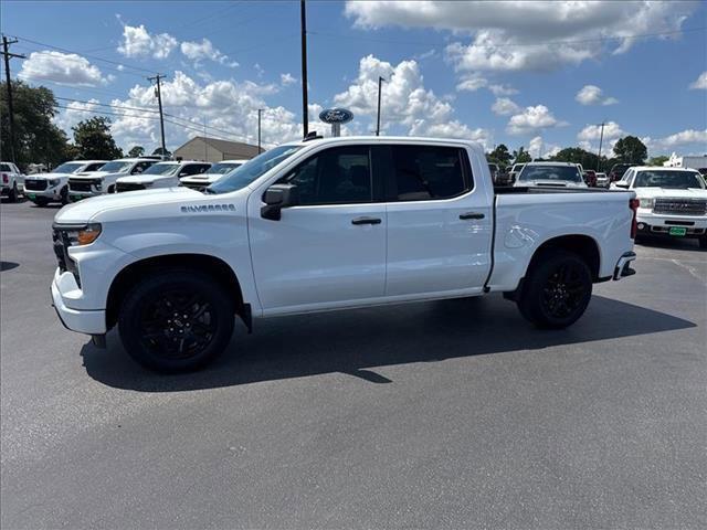 used 2024 Chevrolet Silverado 1500 car, priced at $35,995