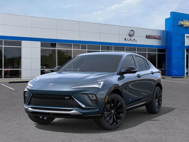 new 2025 Buick Envista car, priced at $29,970