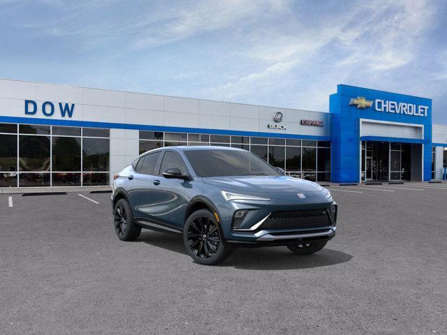 new 2025 Buick Envista car, priced at $29,970