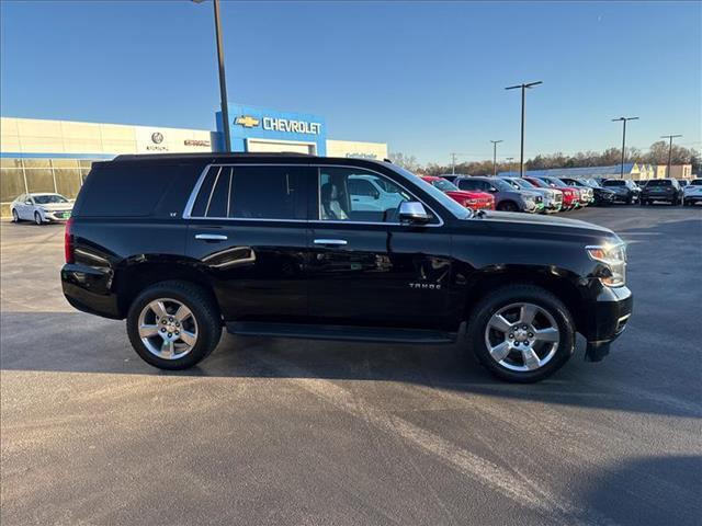 used 2017 Chevrolet Tahoe car, priced at $17,995