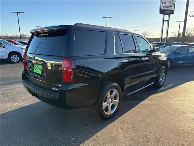 used 2017 Chevrolet Tahoe car, priced at $17,995