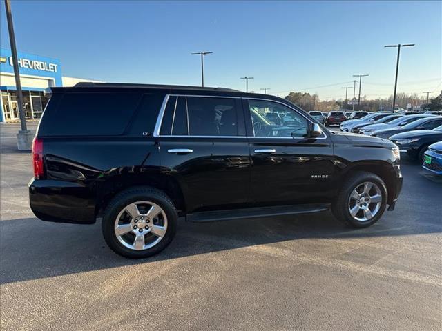 used 2017 Chevrolet Tahoe car, priced at $17,995