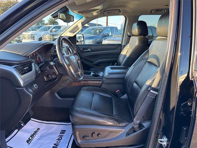 used 2017 Chevrolet Tahoe car, priced at $17,995