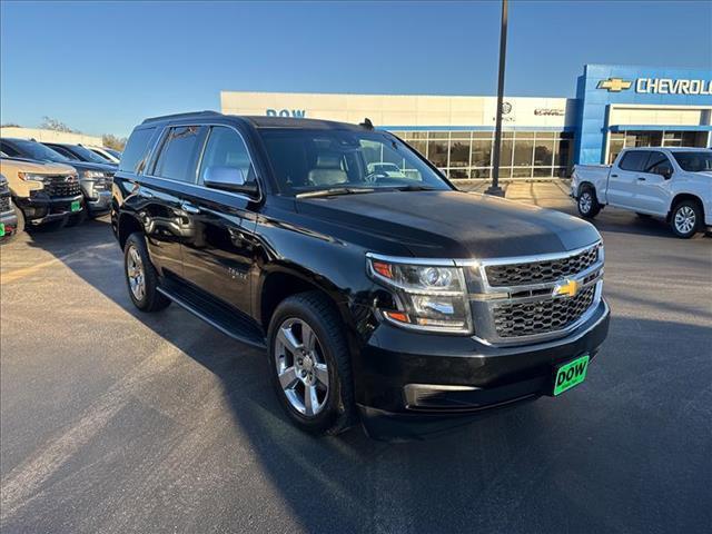 used 2017 Chevrolet Tahoe car, priced at $17,995