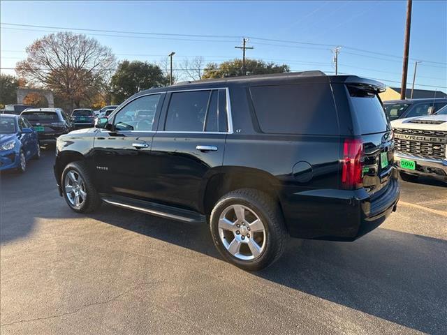 used 2017 Chevrolet Tahoe car, priced at $17,995