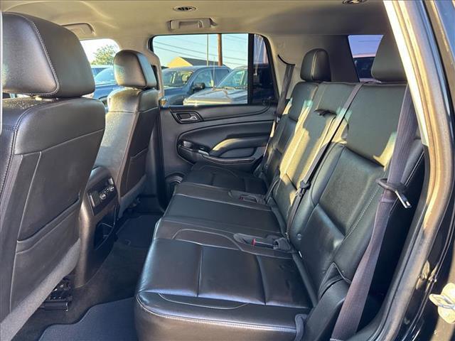 used 2017 Chevrolet Tahoe car, priced at $17,995