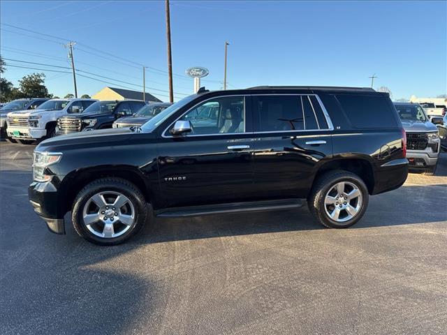 used 2017 Chevrolet Tahoe car, priced at $17,995