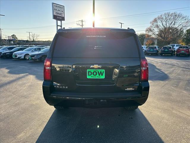 used 2017 Chevrolet Tahoe car, priced at $17,995