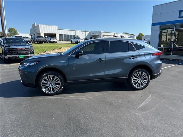 used 2021 Toyota Venza car, priced at $34,995