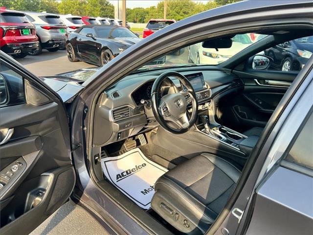 used 2020 Honda Accord car, priced at $17,995