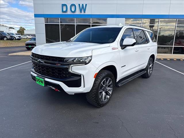 used 2021 Chevrolet Tahoe car, priced at $49,995