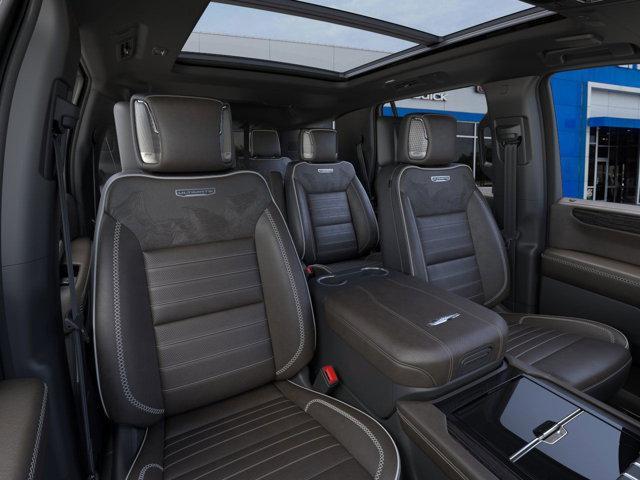 new 2026 GMC Yukon car, priced at $112,980