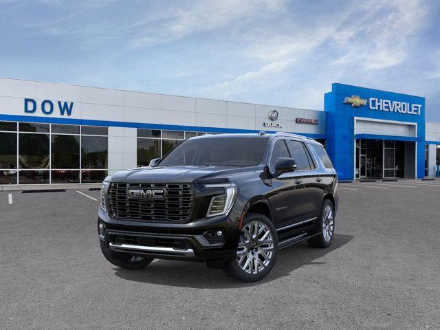 new 2026 GMC Yukon car, priced at $112,980