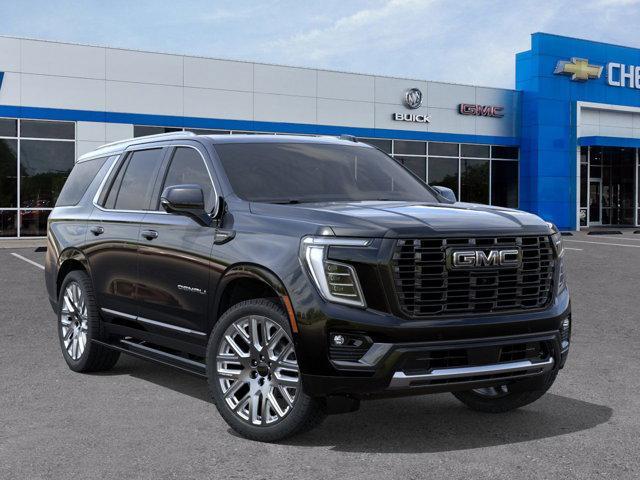 new 2026 GMC Yukon car, priced at $112,980