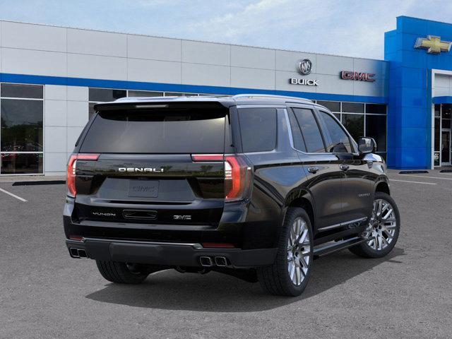 new 2026 GMC Yukon car, priced at $112,980