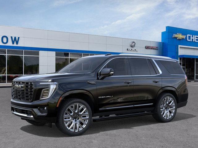 new 2026 GMC Yukon car, priced at $112,980