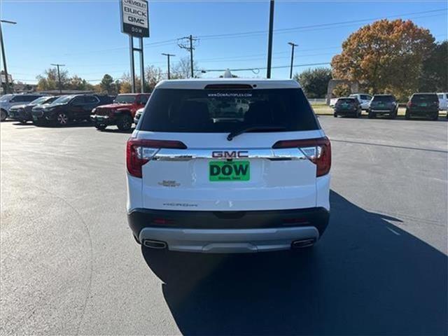 used 2023 GMC Acadia car, priced at $27,995