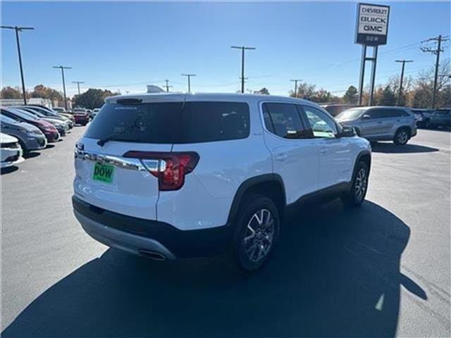 used 2023 GMC Acadia car, priced at $27,995