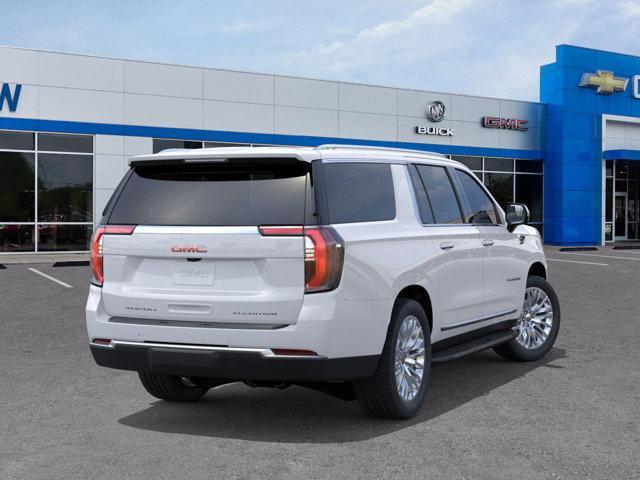 new 2025 GMC Yukon XL car, priced at $73,633