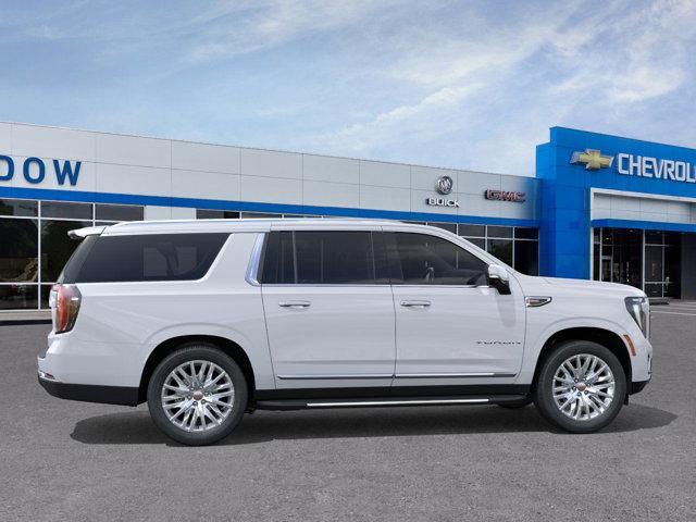 new 2025 GMC Yukon XL car, priced at $73,633