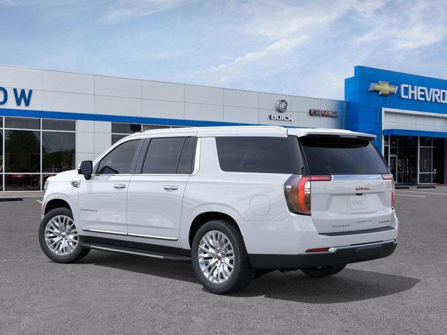 new 2025 GMC Yukon XL car, priced at $73,633