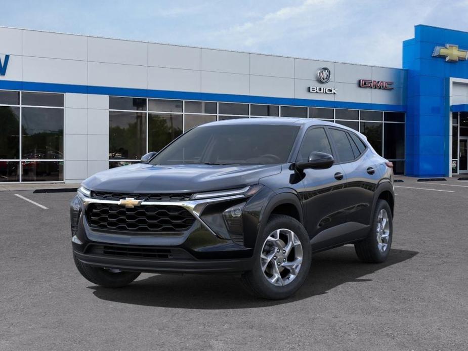 new 2025 Chevrolet Trax car, priced at $25,885