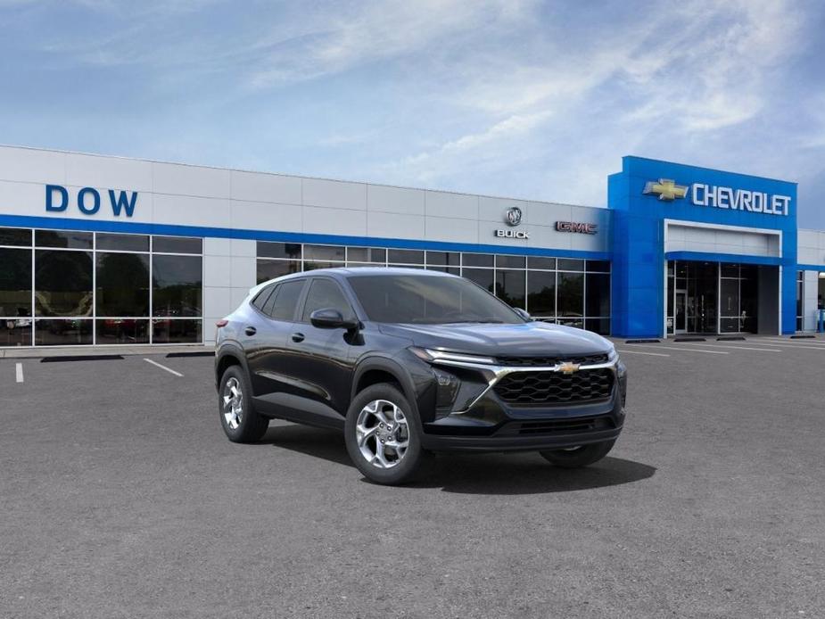 new 2025 Chevrolet Trax car, priced at $25,885