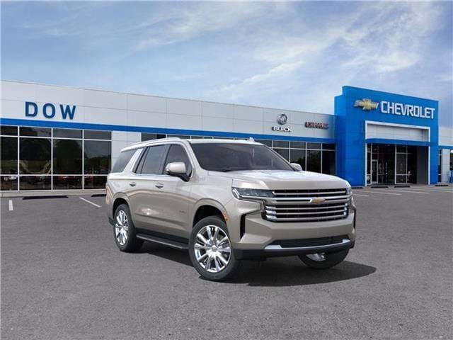 new 2024 Chevrolet Tahoe car, priced at $89,880