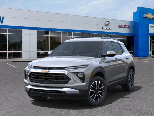 new 2025 Chevrolet TrailBlazer car