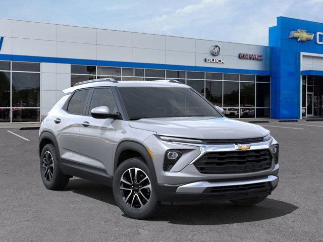 new 2025 Chevrolet TrailBlazer car