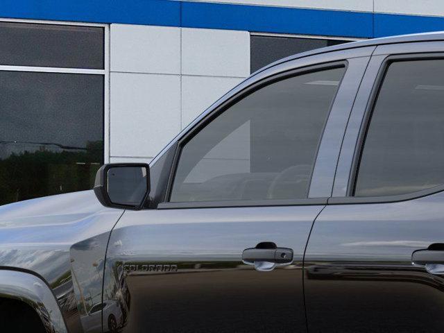 new 2025 Chevrolet Colorado car, priced at $35,835
