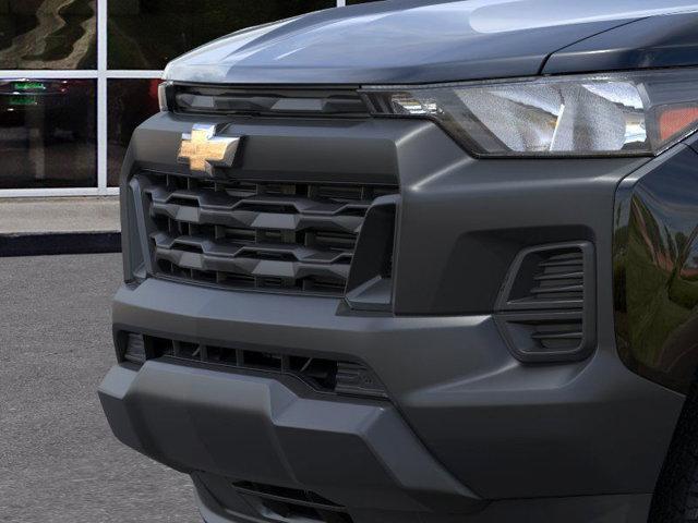 new 2025 Chevrolet Colorado car, priced at $35,835