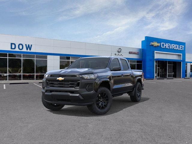 new 2025 Chevrolet Colorado car, priced at $35,835