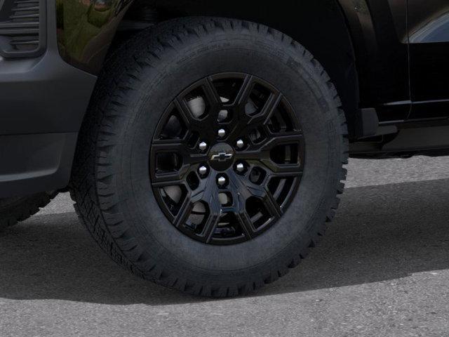 new 2025 Chevrolet Colorado car, priced at $35,835