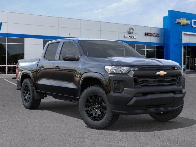 new 2025 Chevrolet Colorado car, priced at $35,835