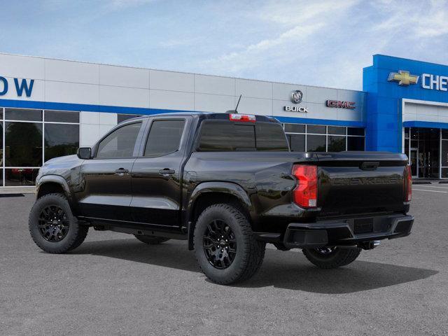 new 2025 Chevrolet Colorado car, priced at $35,835