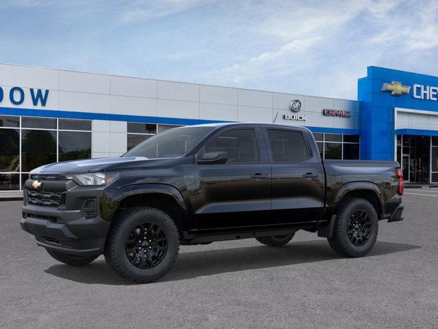 new 2025 Chevrolet Colorado car, priced at $35,835