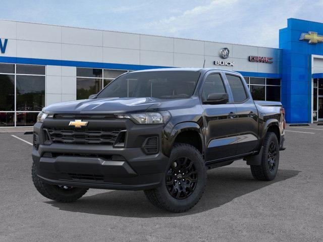 new 2025 Chevrolet Colorado car, priced at $35,835