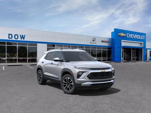 new 2025 Chevrolet TrailBlazer car, priced at $28,080