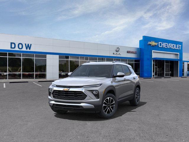 new 2025 Chevrolet TrailBlazer car, priced at $28,080