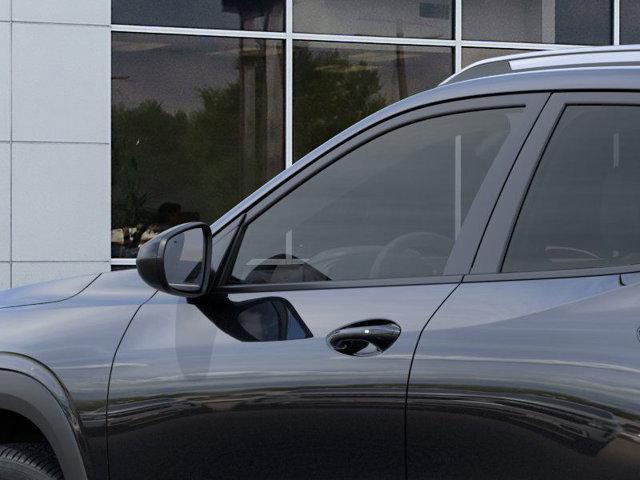 new 2025 Chevrolet Trax car, priced at $26,690
