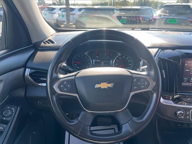 used 2019 Chevrolet Traverse car, priced at $22,995