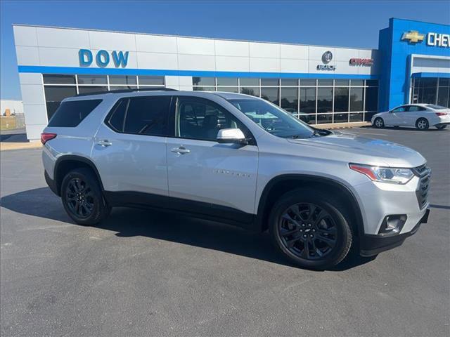 used 2019 Chevrolet Traverse car, priced at $22,995