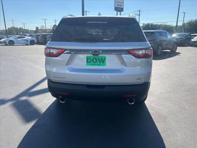 used 2019 Chevrolet Traverse car, priced at $22,995