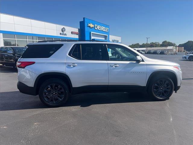 used 2019 Chevrolet Traverse car, priced at $22,995