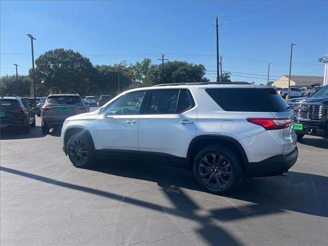 used 2019 Chevrolet Traverse car, priced at $22,995