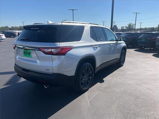 used 2019 Chevrolet Traverse car, priced at $22,995