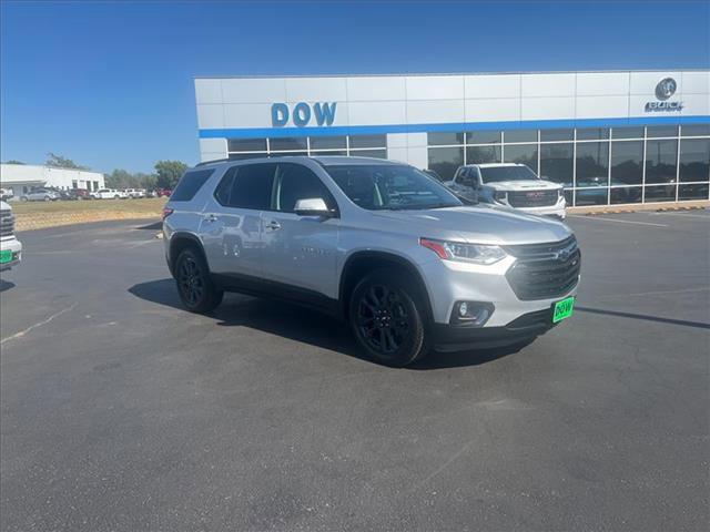 used 2019 Chevrolet Traverse car, priced at $22,995